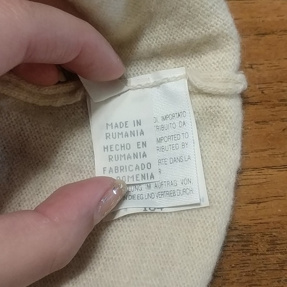 Stefanel Wool Sweater S - Picture 4 of 4